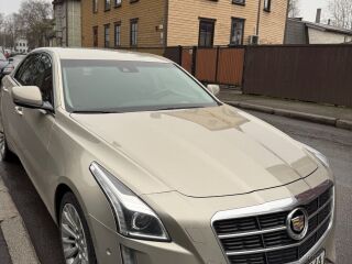 Cadillac CTS 2.0 203kW