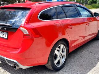 Volvo V60 1.6 84кВ