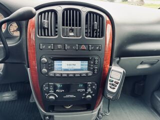 Chrysler Grand Voyager Limited Edition Stow/N/Go 2.8 R4 CRD 110kW