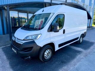 Citroen Jumper L2H2 2.2 BlueHDi 103kW