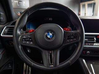 BMW M3 Competition M Race Track Package 3.0 R6 375kW