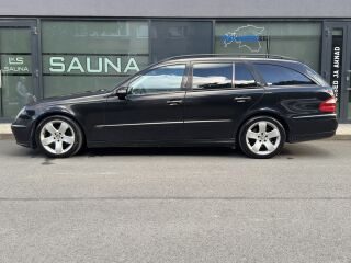 Mercedes-Benz E 280 3.0 140кВ