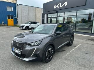 Peugeot 2008 1.5 96кВ