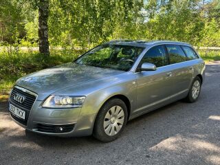 Audi A6 2.0 103kW