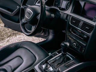 Audi A4 Quattro 3.0 V6 TDI 180kW