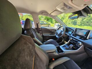 Toyota RAV4 Luxury PLUS Multidrive S Pearl White 2.0 129кВ