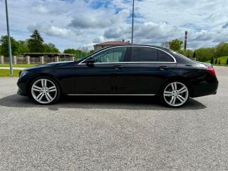Mercedes-Benz E 200 2.0 110kW