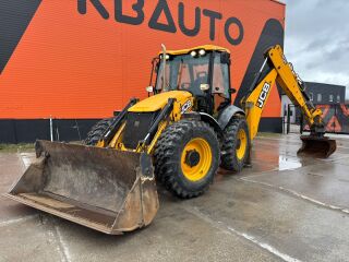 JCB 4 CX 4x4 81kW