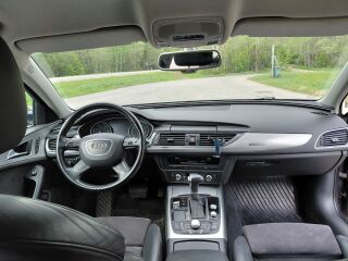 Audi A6 QUATTRO 3.0 150kW