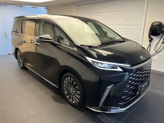 Lexus LM 350h Executive 2.5 140кВ