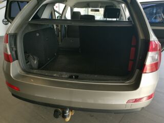 Skoda Octavia N1 1.2 R4 TSI 63kW