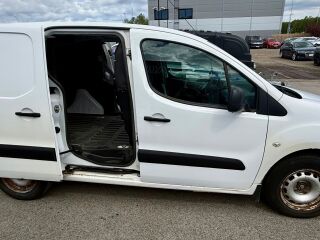 Peugeot Partner 1.6 55kW