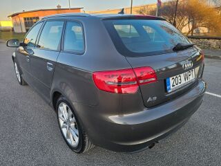 Audi A3 Sportback 1.2 77kW