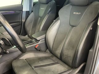 Skoda Octavia 4x4 2.0 TSI 140kW