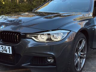 BMW 318 M paket 1.5 100kW