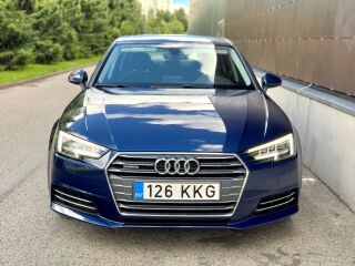 Audi A4 Quattro 2.0 140kW