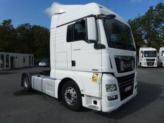 MAN TGX 18.460 4X2 BLS 338kW