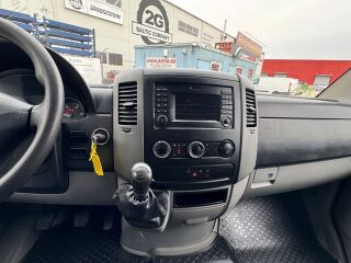 Mercedes-Benz Sprinter 316 2.1 Cdi 120kW