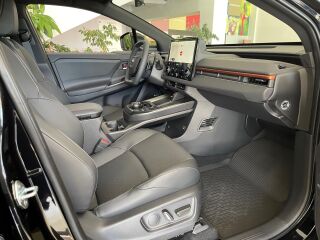 Subaru Uncharted Limited 167kW