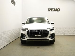 Audi Q5 35 TDI 2.0 120кВ