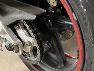 Aprilia RSV 1000 R V2 105kW