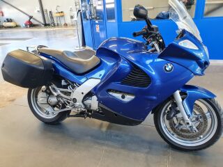 BMW K 1200 RS Facelift 96kW