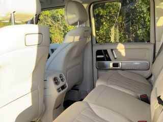 Mercedes-Benz G 63 AMG 4.0 430kW