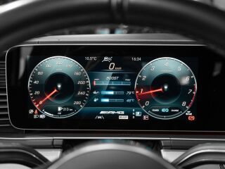 Mercedes-Benz GLE 53 AMG 3.0 320kW