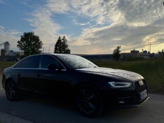 Audi A4 Limousine 2.0 R4 TDI 105кВ