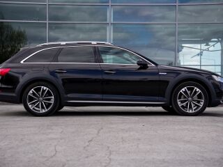 Audi A4 allroad 3.0 160kW