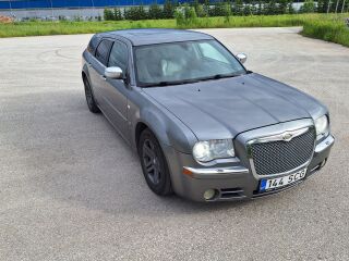 Chrysler 300 C 3.0 160kW