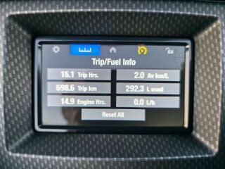 Yamaha GP1800R SVHO 1.8 184kW