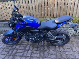 Yamaha MT-07 56кВ