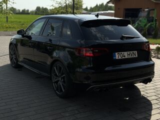 Audi S3 ABT 2.0 294кВ