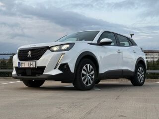Peugeot 2008 1.5 81kW
