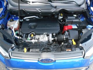 Ford EcoSport Titanium 1.5 70kW