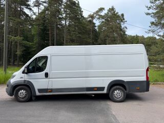 Fiat Ducato L4H2 2.3 108кВ