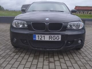BMW 118 M Sport Package 337 2.0 105kW