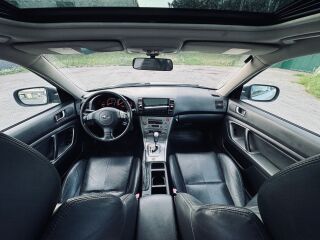 Subaru Legacy Luxury 4x4 3.0 180kW