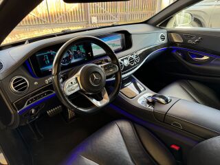 Mercedes-Benz S 350 Long AMG Sport Package 2.9 R6 210кВ