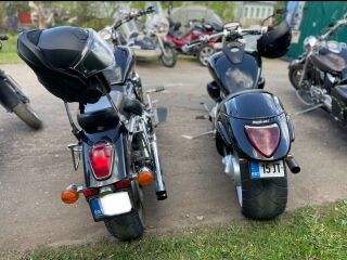 Suzuki VZR 1800 92кВ