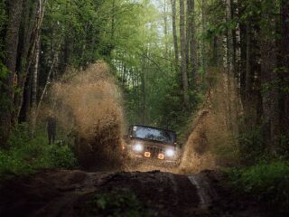 Jeep Wrangler Rubicon Unlimited 2.8 147kW