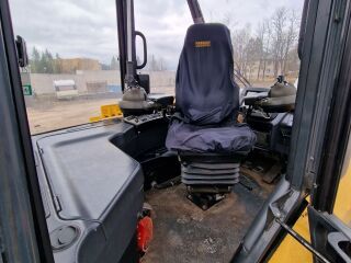 Ponsse Ergo HN200 H73e 6.4 205kW