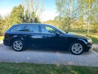 Audi A4 S-Line Quattro 2.0 140kW