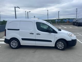 Peugeot Partner N1 1.6 66kW