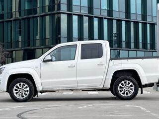 Volkswagen Amarok V6 TDi N1 3.0 150kW