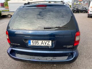 Chrysler Voyager 2.8 110kW