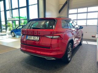 Skoda Kodiaq Sportline 2.0 TDI 110kW