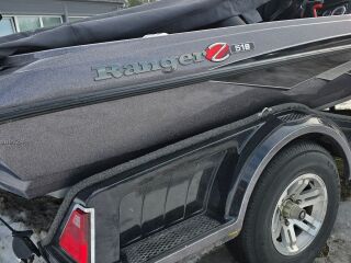 Ranger Boats Z518 200.0 v6 149kW