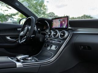 Mercedes-Benz C 43 AMG 3.0 287kW